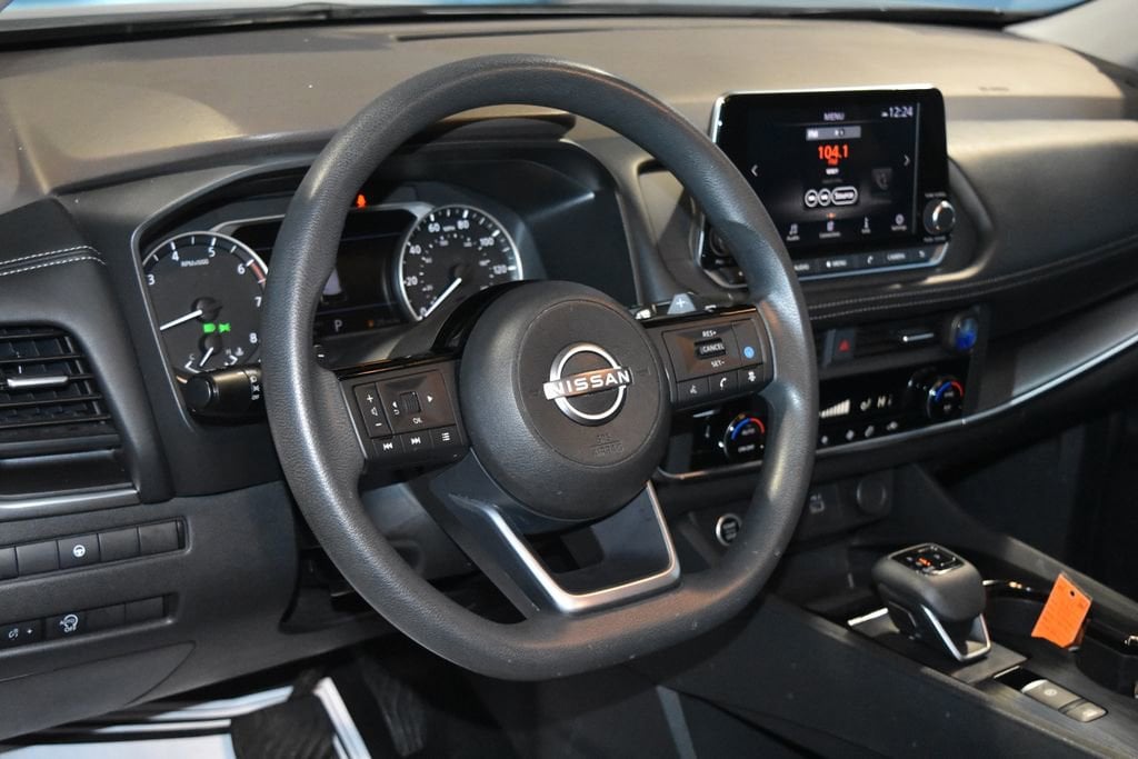 Certified 2023 Nissan Rogue SV 4D Sport Utility