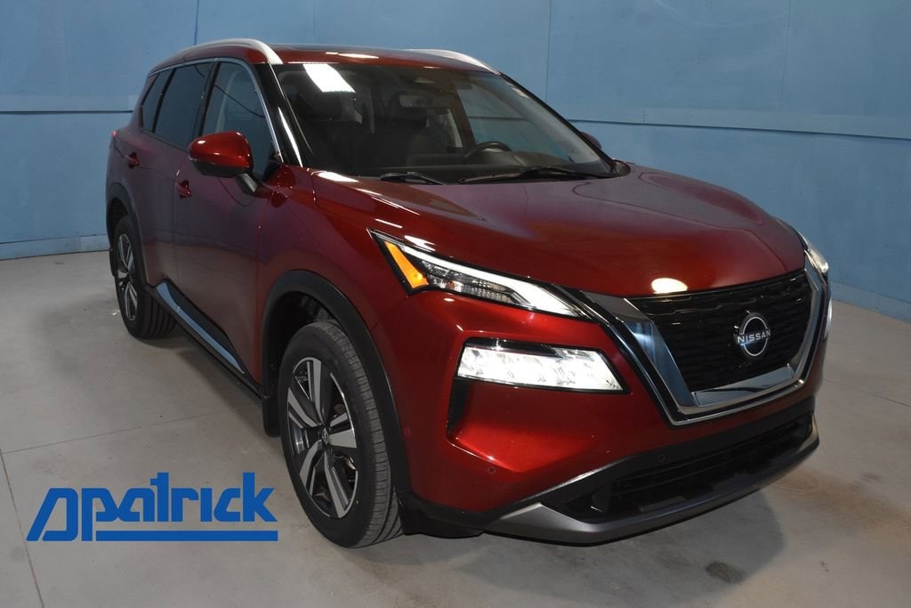 2023 Nissan Rogue SL FWD's photo