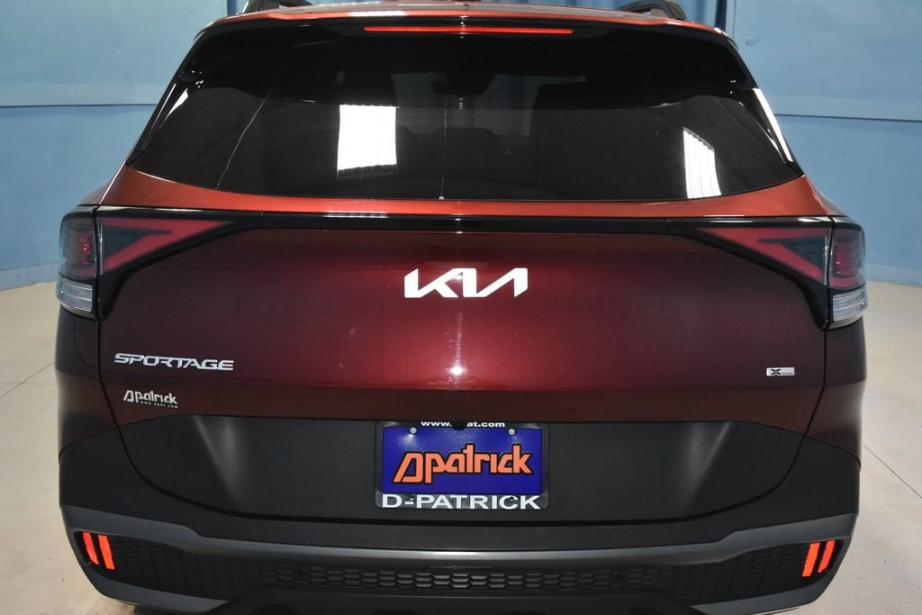 2023 Kia Sportage X-Line - Photo 27