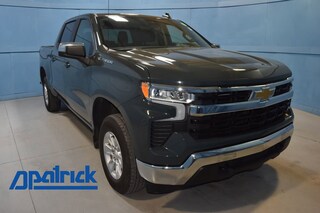 2025 Chevrolet Silverado 1500 LT Truck Crew Cab 1GCUKDED4SZ171590