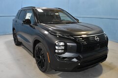 2026 Nissan Rogue Plug-In Hybrid Platinum SUV
