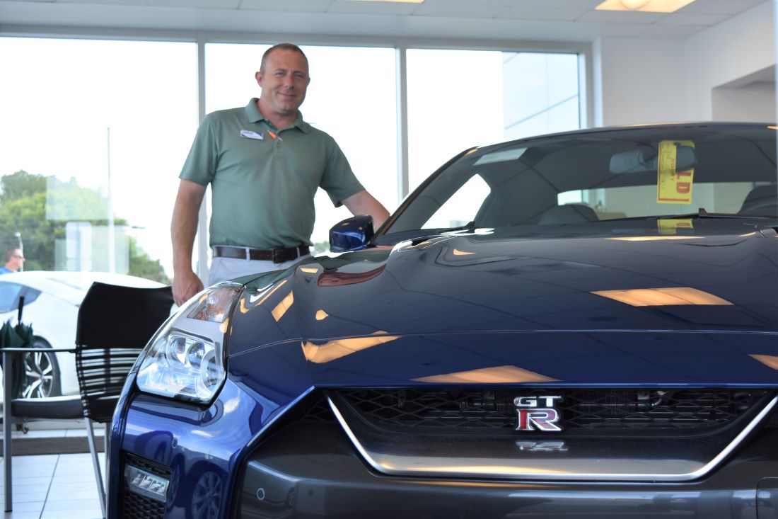 Nissan Dealer Near Me | D-Patrick Nissan