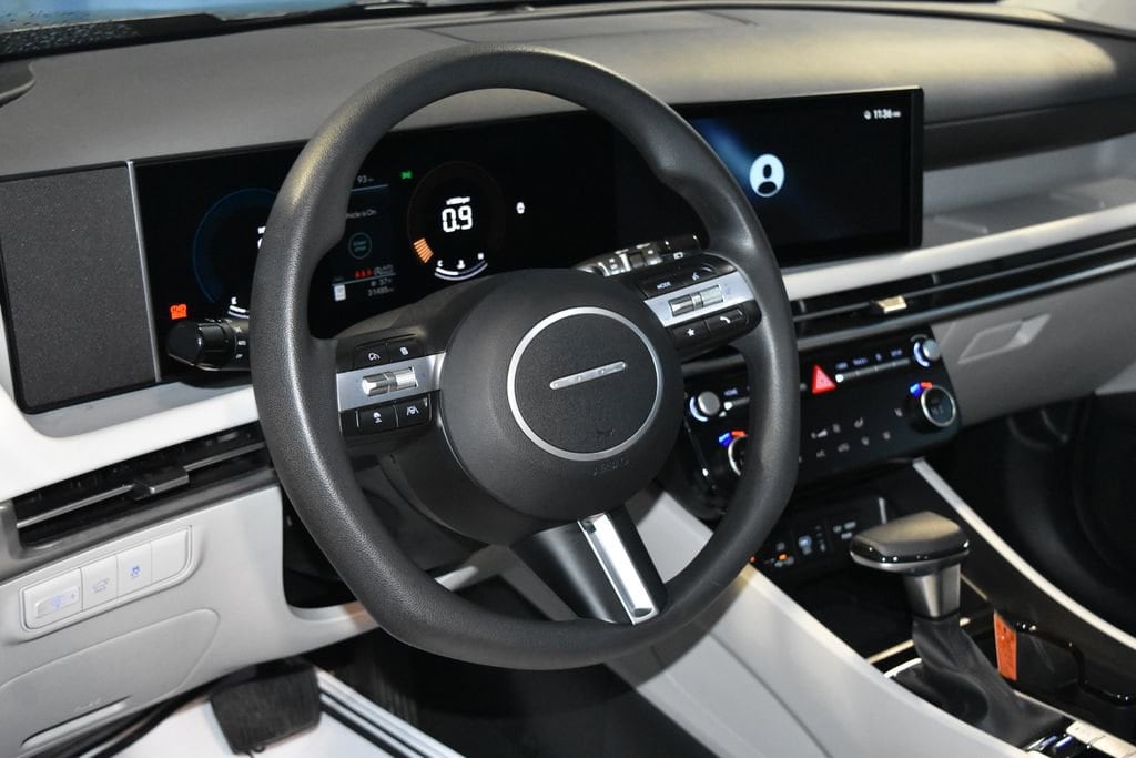 Used 2025 Hyundai Tucson SEL 4D Sport Utility