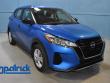 Certified 2024 Nissan Kicks S 4D Sport Utility