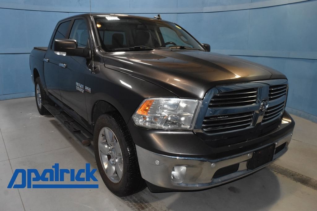 2018 RAM 1500 Big Horn 4x4 Crew Cab 5'7's photo