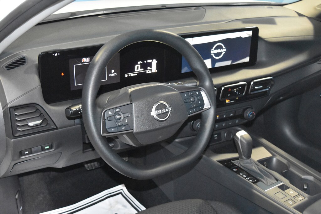 New 2026 Nissan Sentra S Sedan