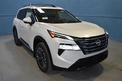 2026 Nissan Rogue Platinum SUV