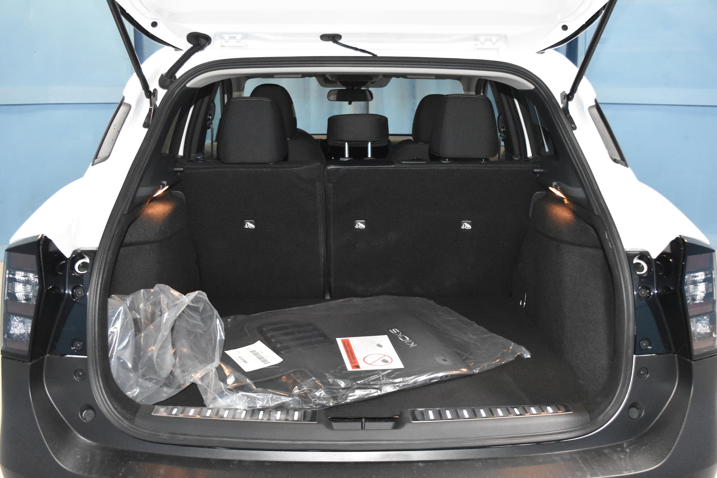 2026 Nissan KICKS SV AWD - Photo 25