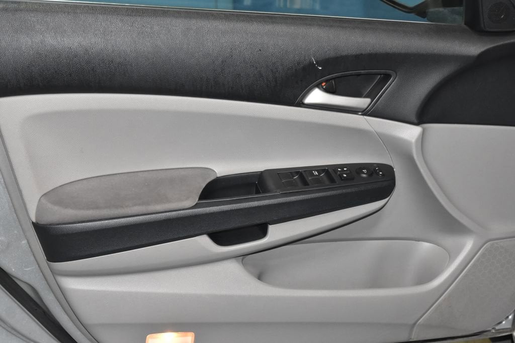 Used 2012 Honda Accord LX 4D Sedan