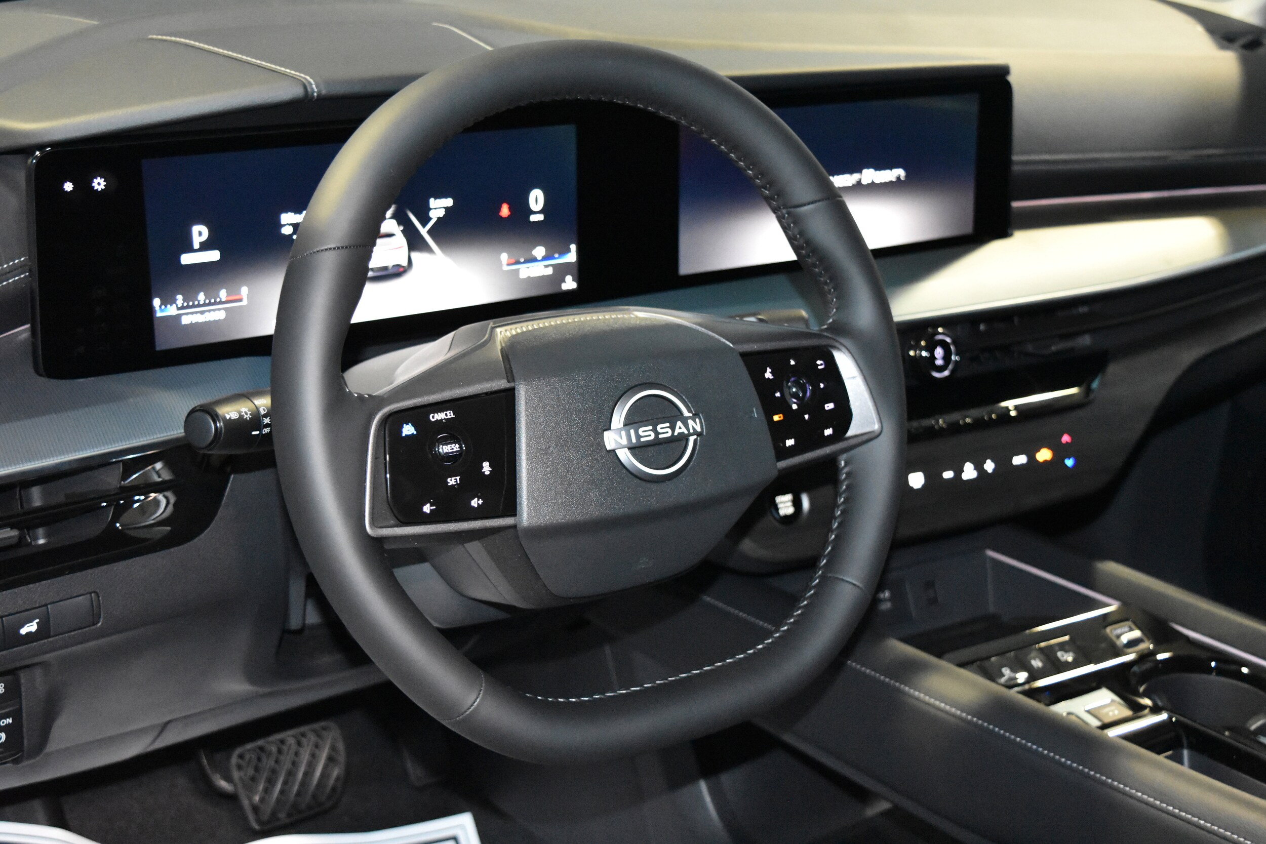 2025 Nissan Murano SL photo 3