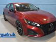 Used 2023 Nissan Altima 2.5 SR 4D Sedan