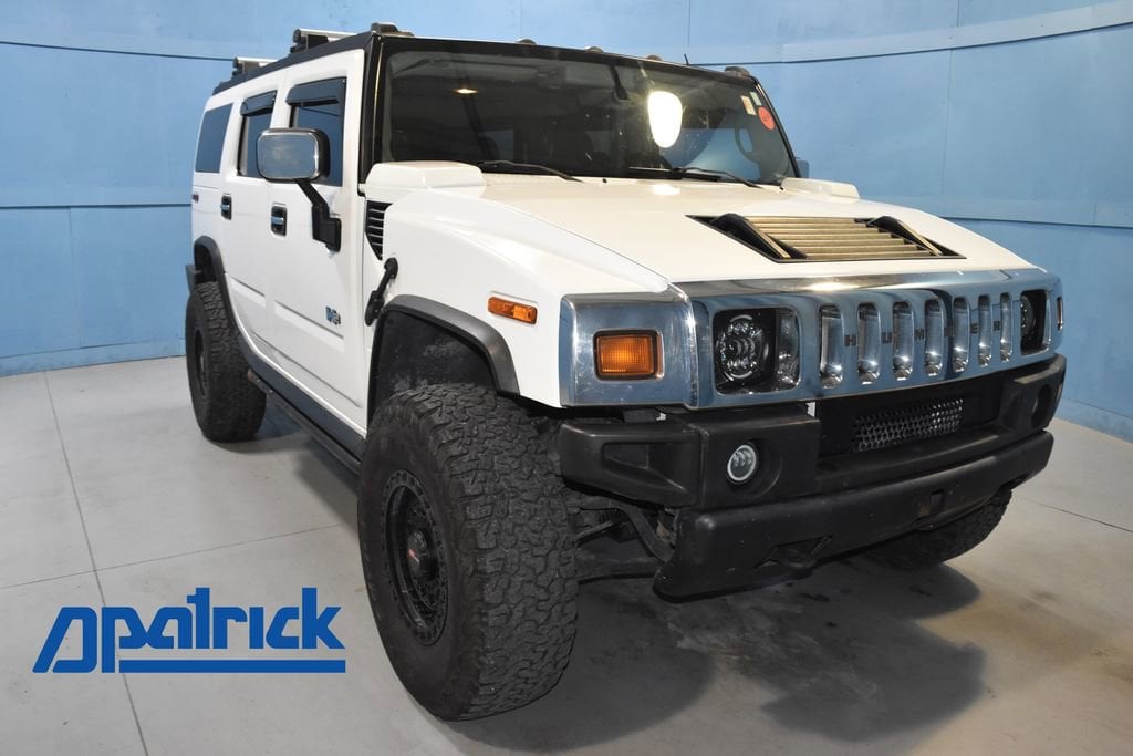 2003 Hummer H2 Base's photo