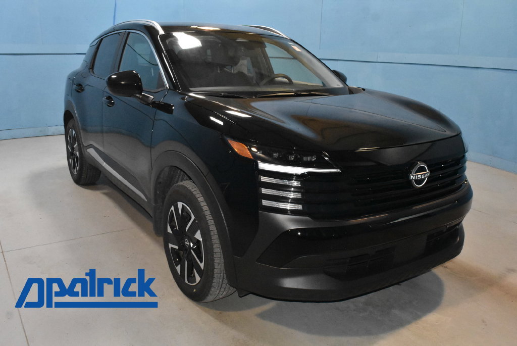 2026 Nissan KICKS