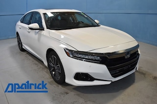 2021 Honda Accord EX-L 4D Sedan