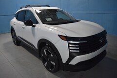 2026 Nissan Kicks SR SUV