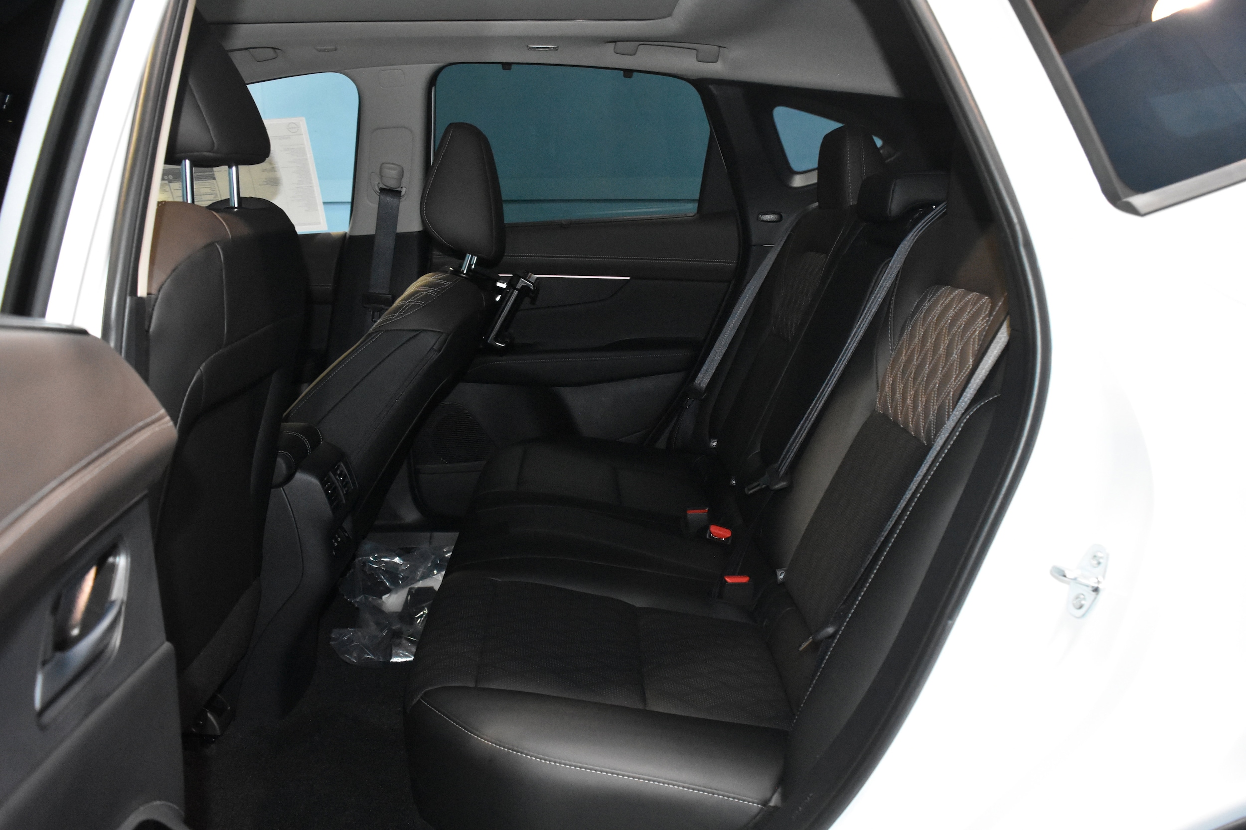 2026 Nissan Murano Platinum - Photo 17