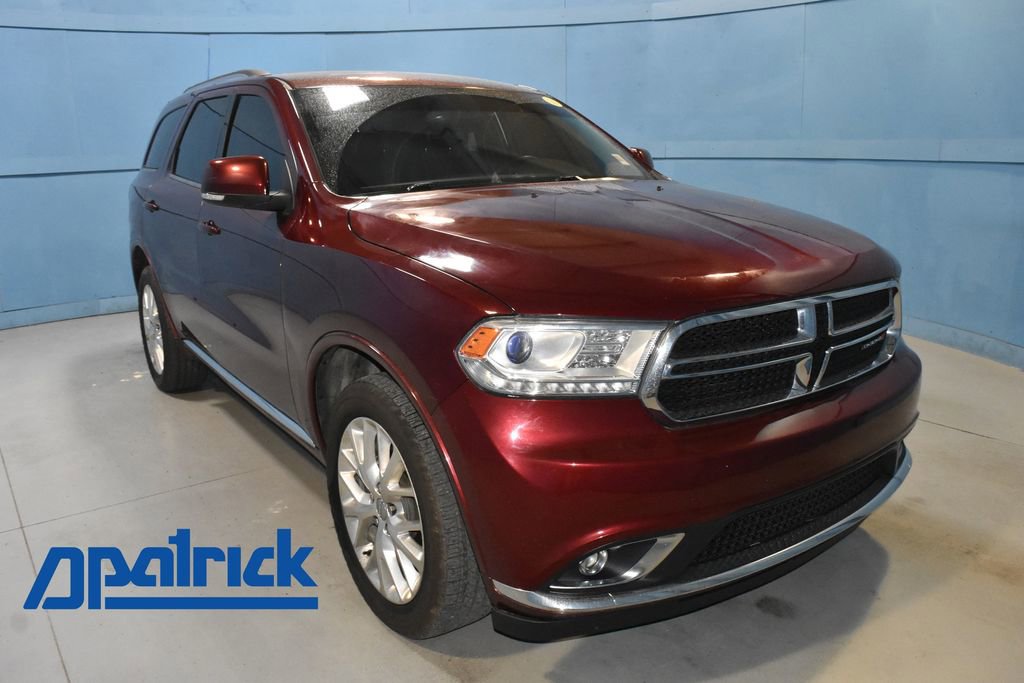 2016 Dodge Durango Limited AWD's photo