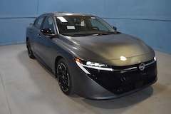 2026 Nissan Sentra SR Sedan