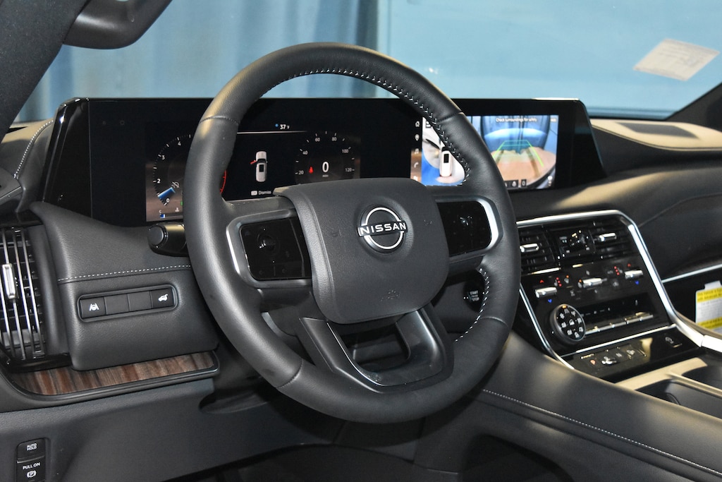 New 2026 Nissan Armada SL SUV