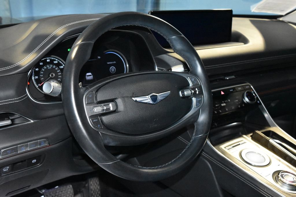 2021 Genesis GV80 2.5T photo 2