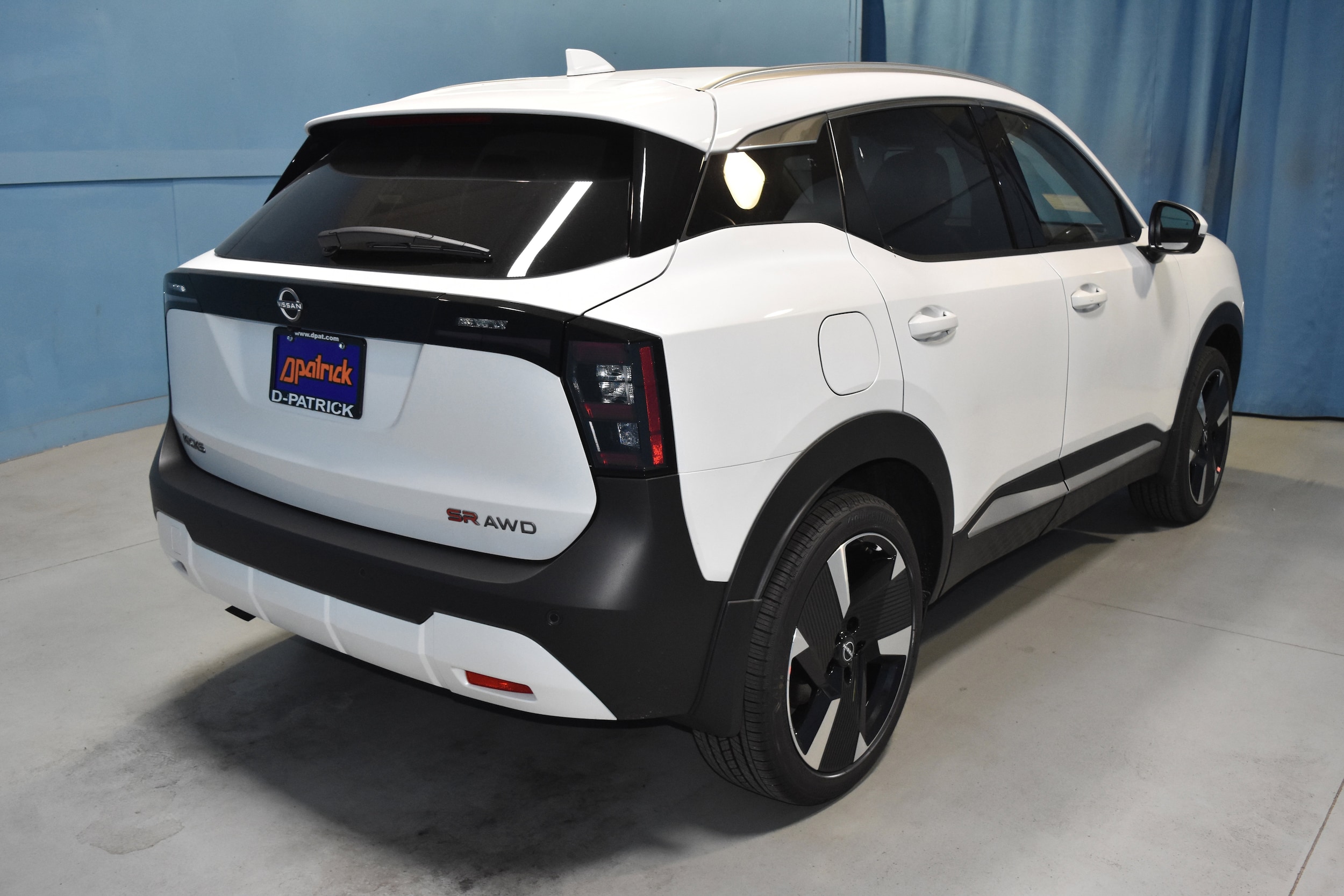2025 Nissan Kicks SR AWD - Photo 22