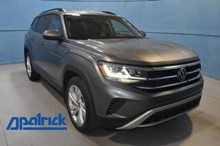 2023 Volkswagen Atlas 3.6L V6 SE w/Technology 4D Sport Utility 1V2WR2CA5PC533890