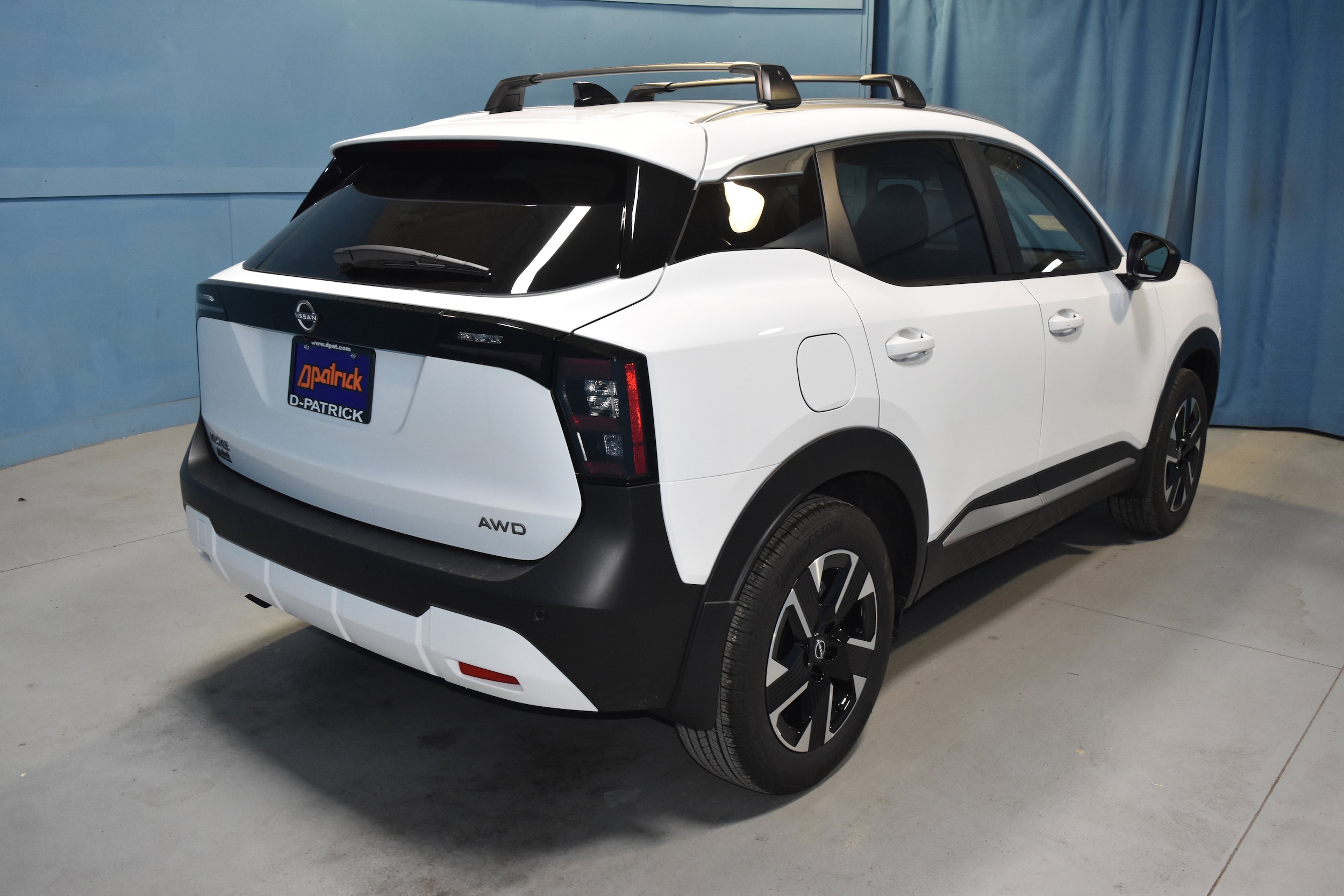 2026 Nissan KICKS SV AWD - Photo 21