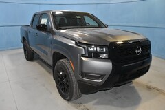 2026 Nissan Frontier SV Truck Crew Cab