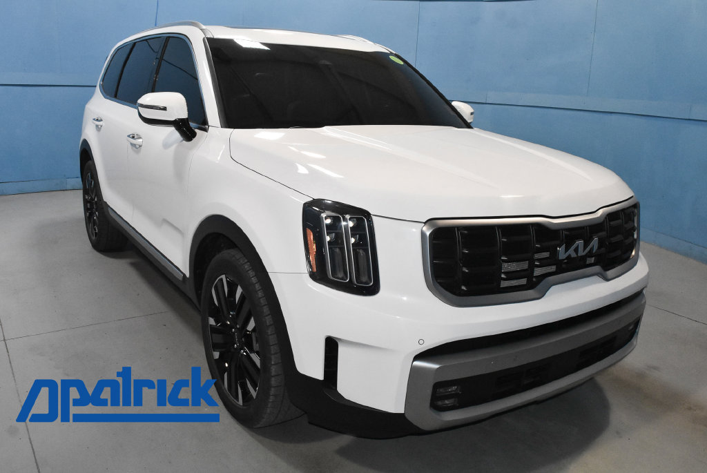 2023 Kia Telluride SX-Prestige 4D Sport Utility 5XYP5DGC1PG326644