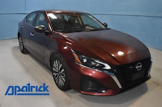 2024 Nissan Altima 2.5 SV 4D Sedan 1N4BL4DV8RN336904