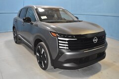 2026 Nissan Kicks SR SUV