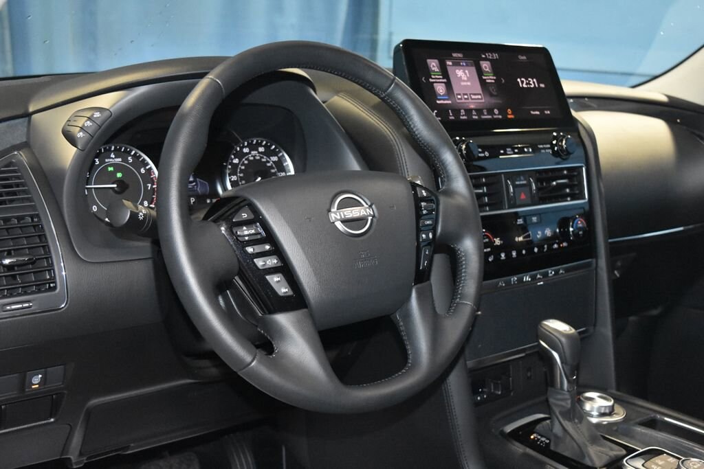 Used 2024 Nissan Armada SV 4D Sport Utility