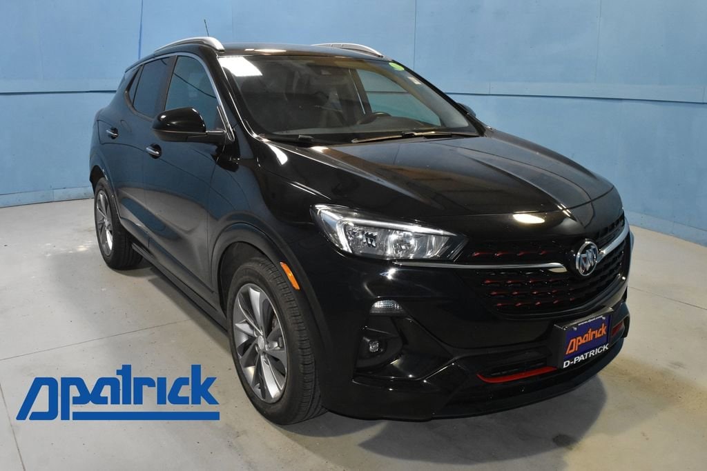 2020 Buick Encore GX Preferred's photo
