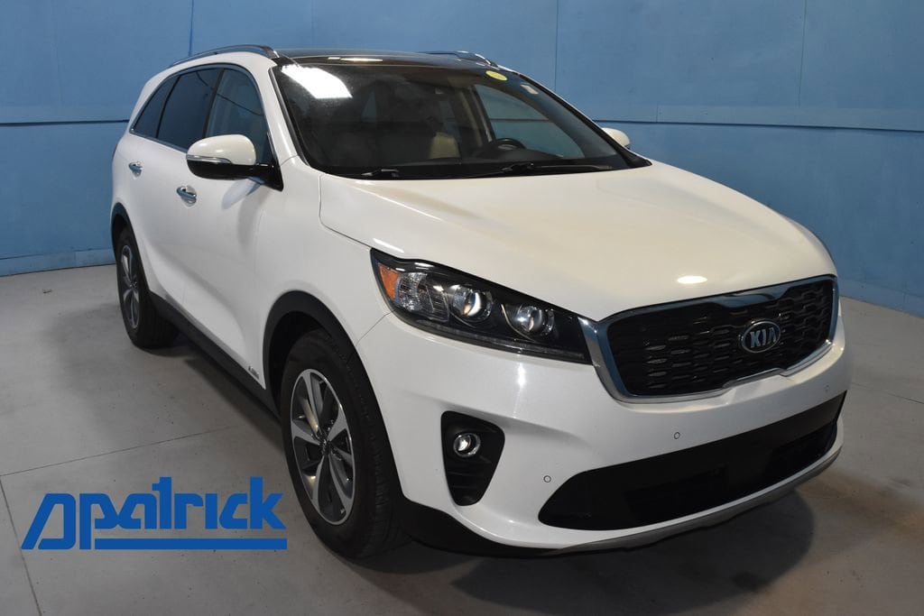 Used 2019 Kia Sorento EX 4D Sport Utility
