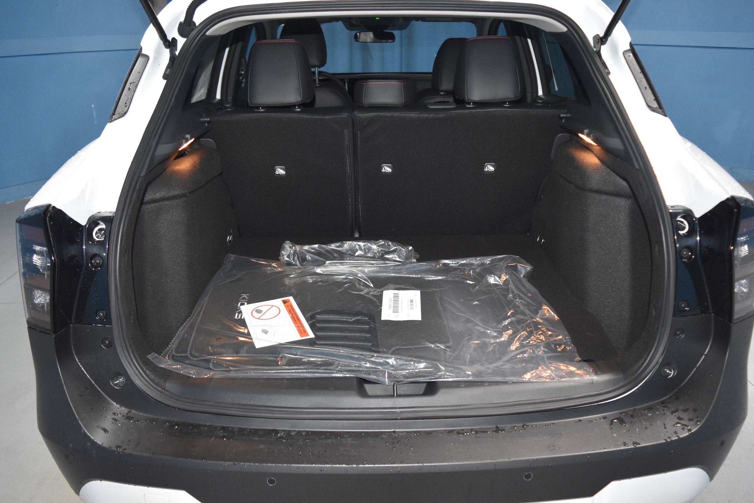2026 Nissan KICKS SR AWD - Photo 21