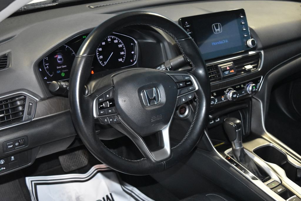 2021 Honda Accord EX-L photo 2
