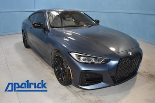 2021 BMW 4 Series M440i xDrive 2D Coupe WBA13AR04MCG66870
