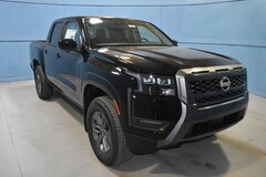 2026 Nissan Frontier SV Truck Crew Cab