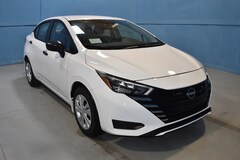 2025 Nissan Versa 1.6 S Sedan