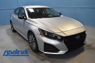 2024 Nissan Altima 2.5 SV 4D Sedan 1N4BL4DV4RN390801