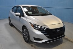 2025 Nissan Versa 1.6 SV Sedan