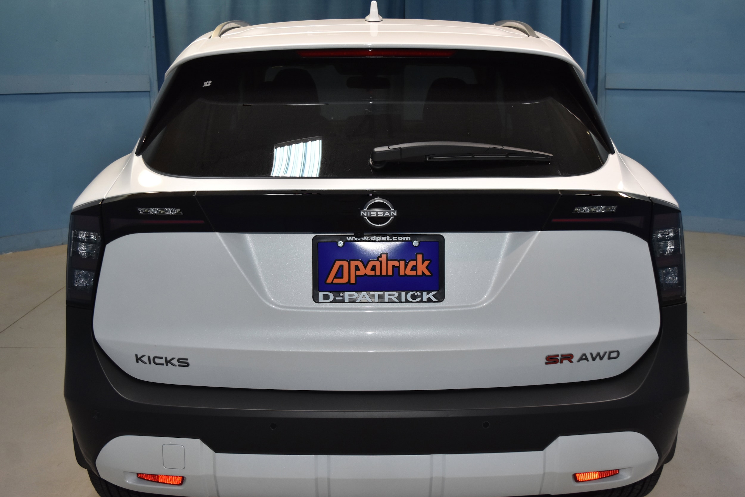 2025 Nissan Kicks SR AWD - Photo 23