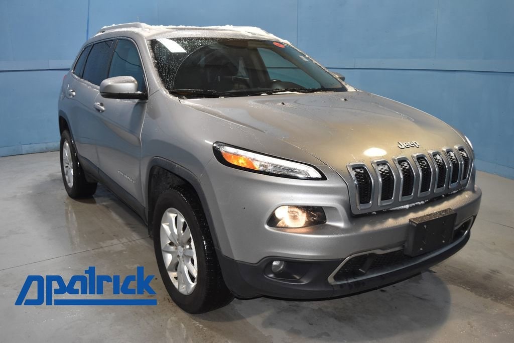 2015 Jeep Cherokee Limited's photo
