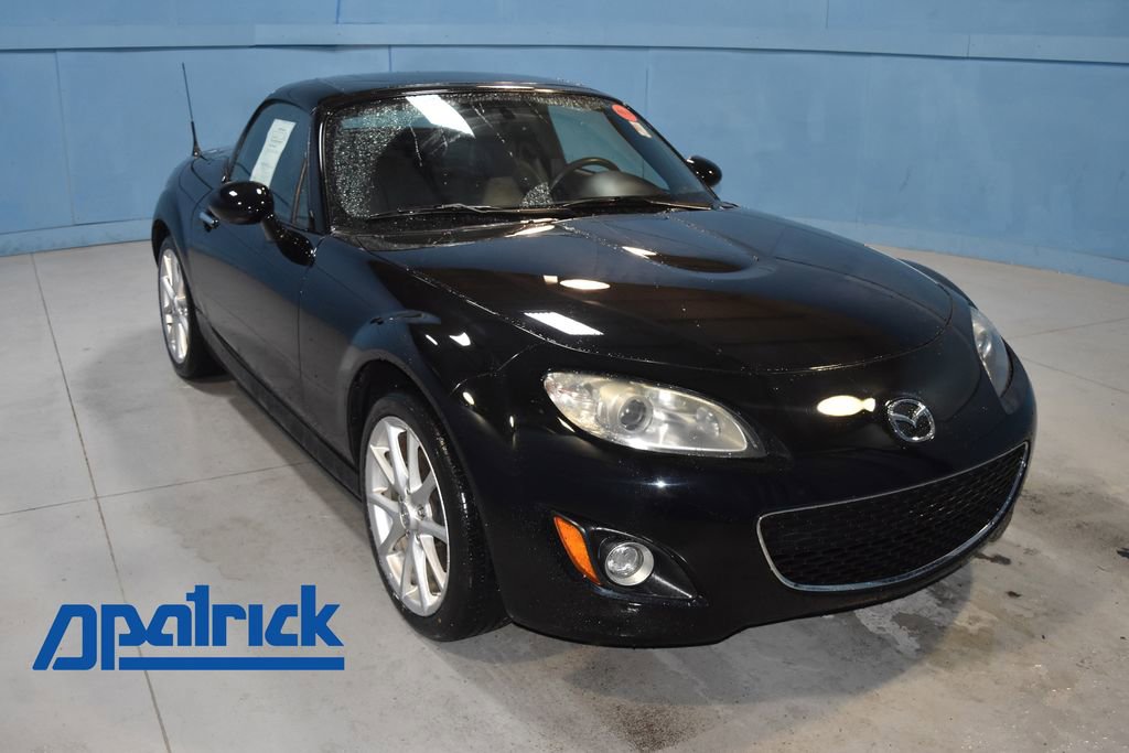 2012 Mazda MX-5 Miata Grand Touring Hard Top