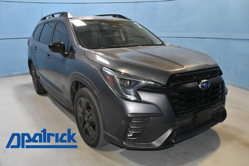 2024 Subaru Ascent Onyx Edition 4D Sport Utility 4S4WMAHD7R3449050
