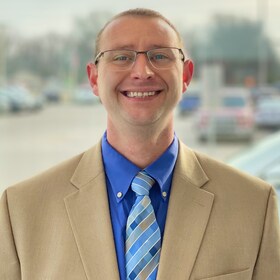 Staff member Matt Schmitt from ID_22b2478d9892