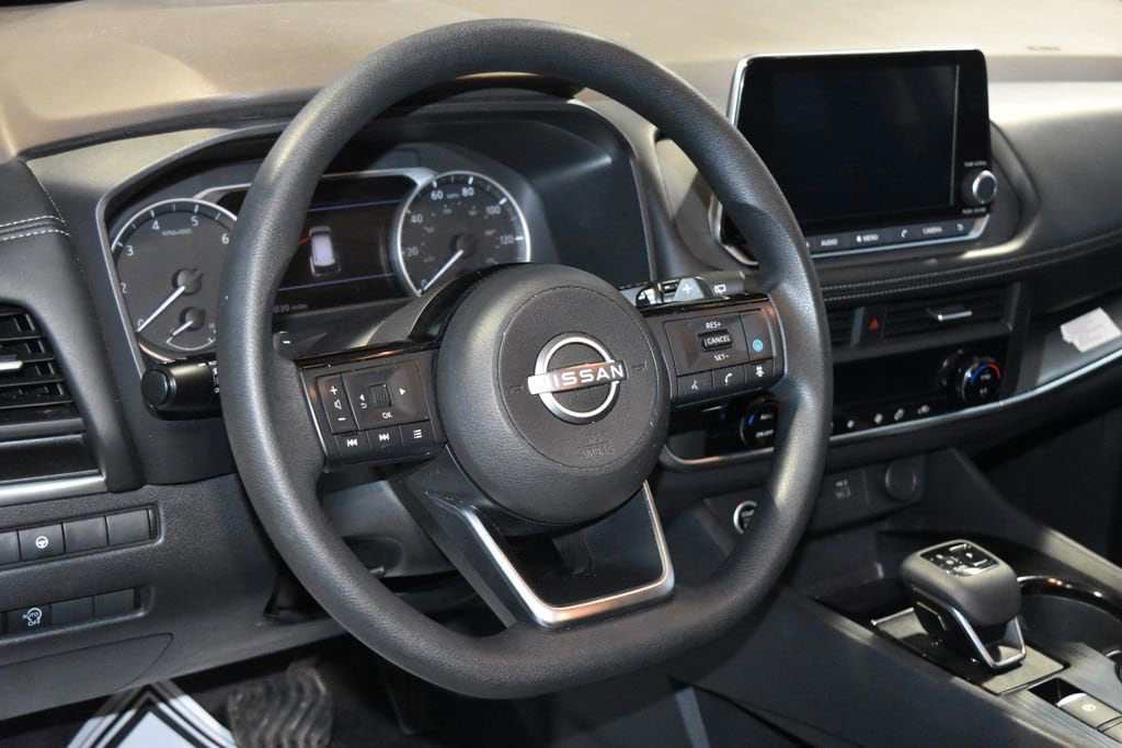 Used 2023 Nissan Rogue SV with VIN 5N1BT3BB6PC904486 for sale in Evansville, IN