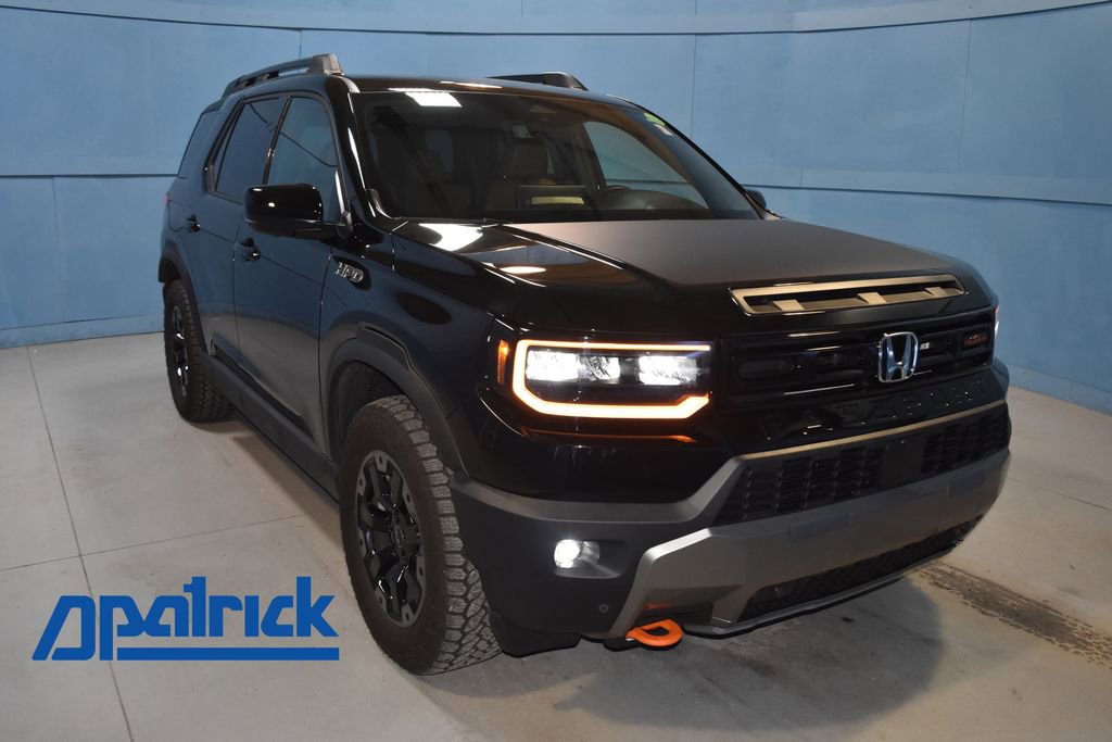 2026 Honda Passport TrailSport Elite's photo