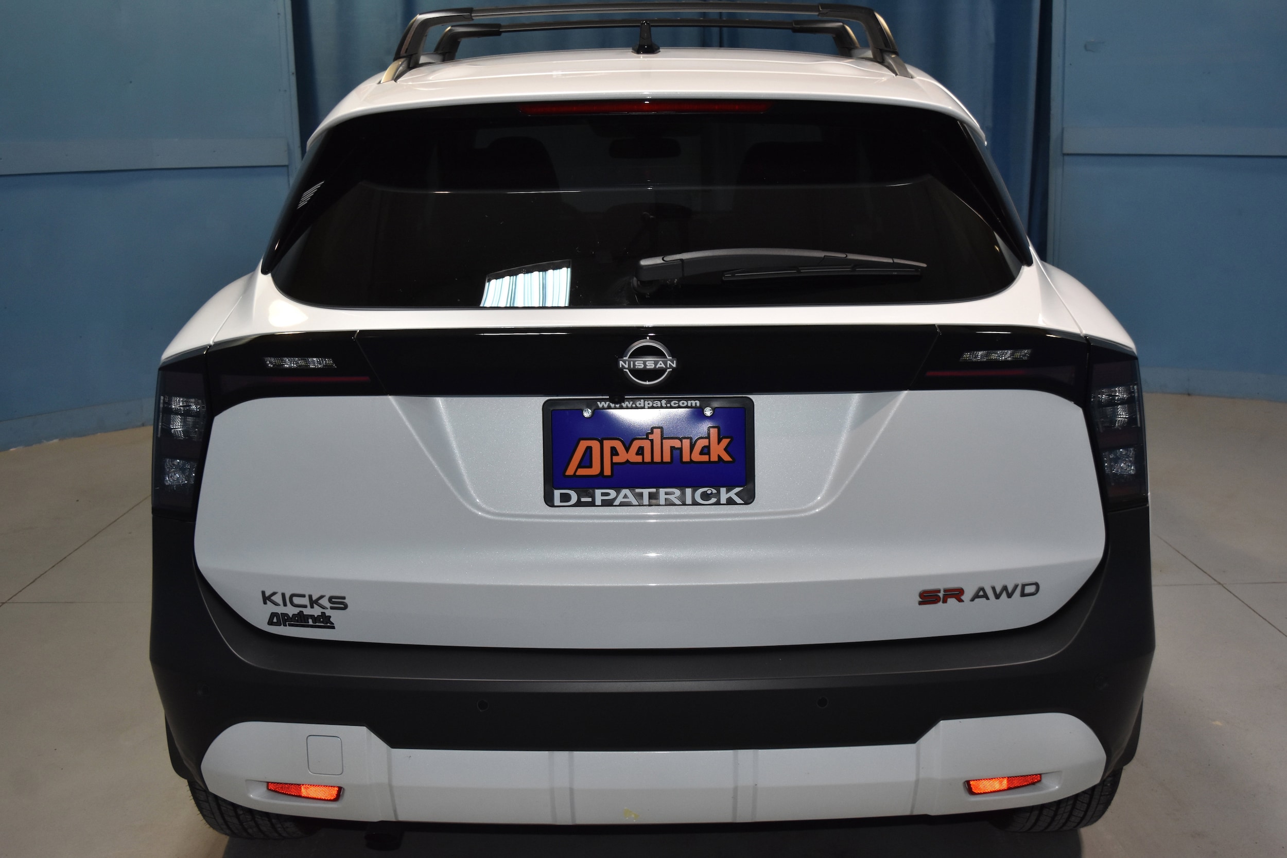 2026 Nissan KICKS SR AWD - Photo 24