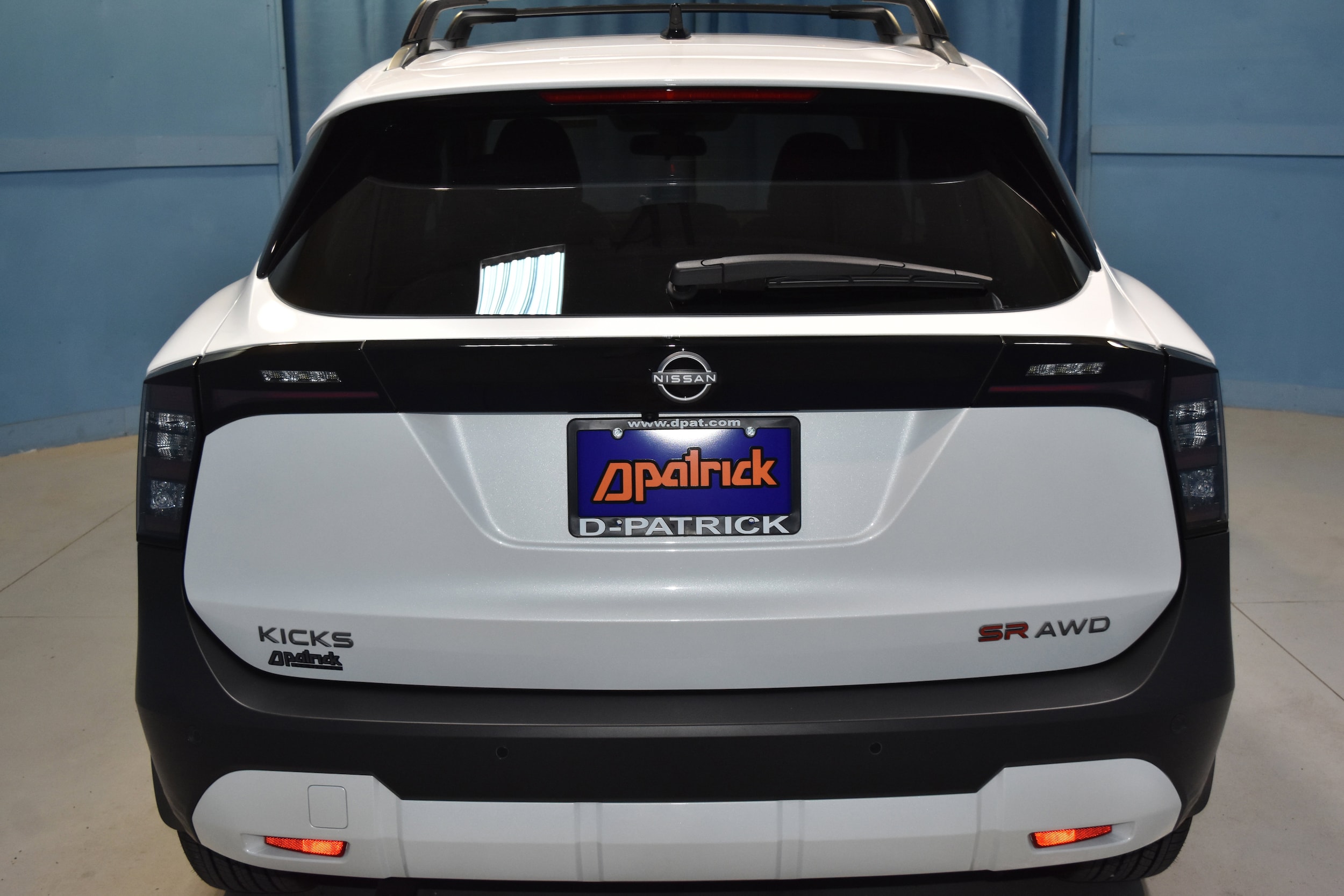 2026 Nissan KICKS SR AWD - Photo 24